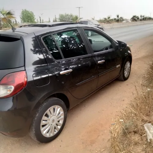 Renault Clio 3 2010 Exception