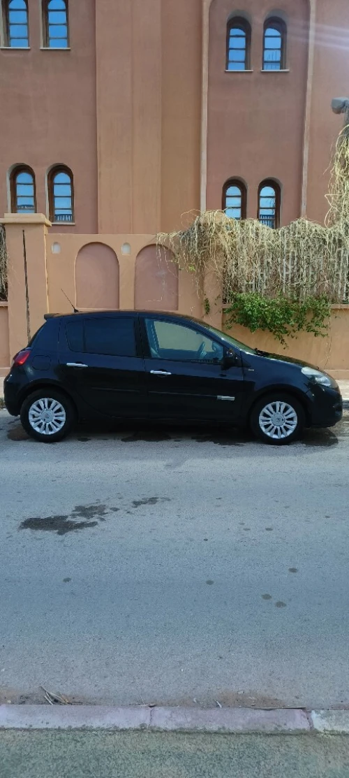 Renault Clio 3 2010 Exception