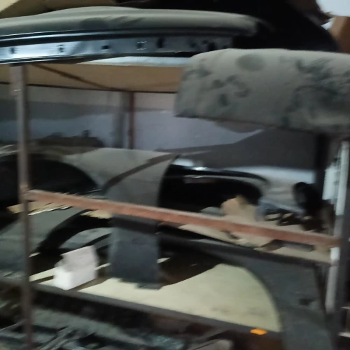 Lot de pièce carrosserie auto