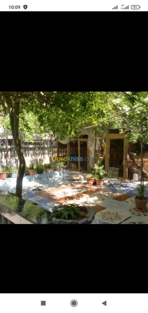 Vente Appartement Oran Hassi bounif