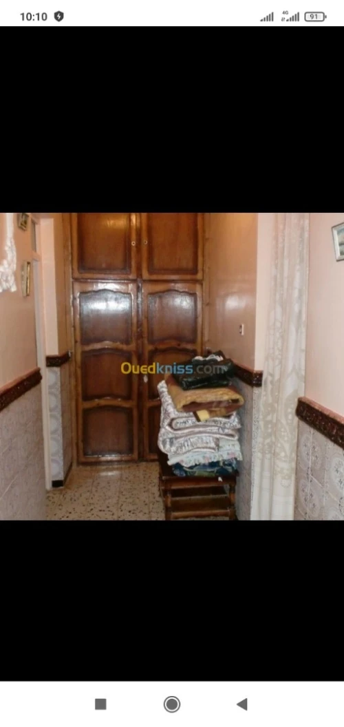 Vente Appartement Oran Hassi bounif