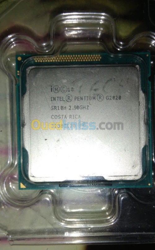 Intel Pentium G2020 +vontilo