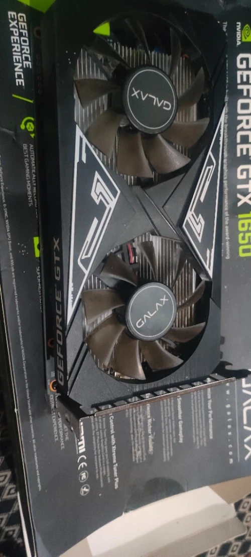 GeForce GTX 1650