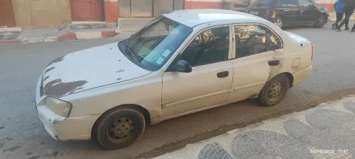 Hyundai Accent 2006 CRDI