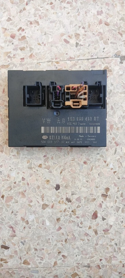 Module confort VW