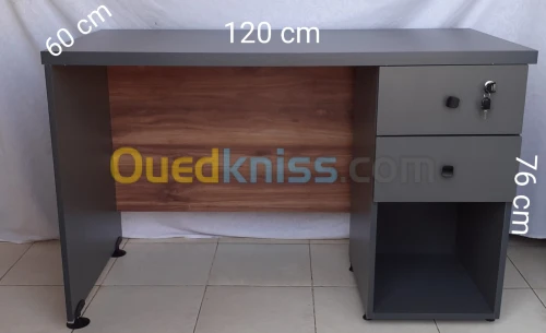 bureau MDF 