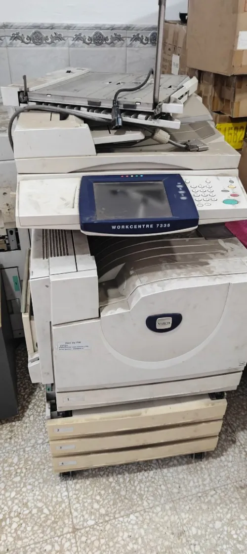 Xerox work centre 7335
