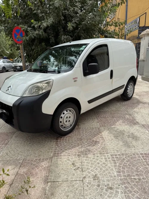 Citroen Nemo 2013 Vitamine