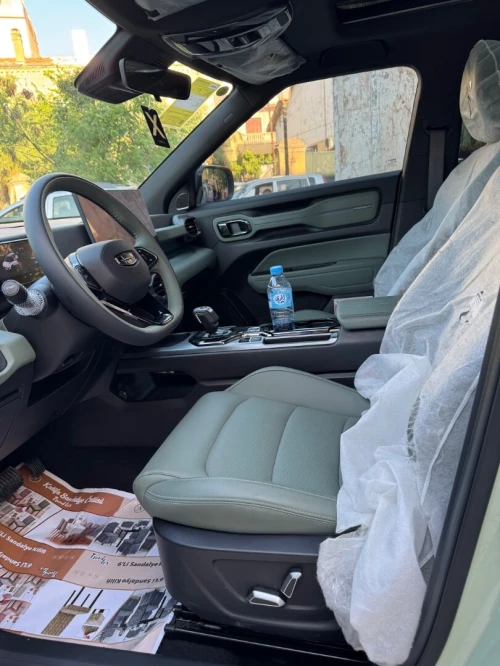 Geely Cowboy 2026 Cowboy