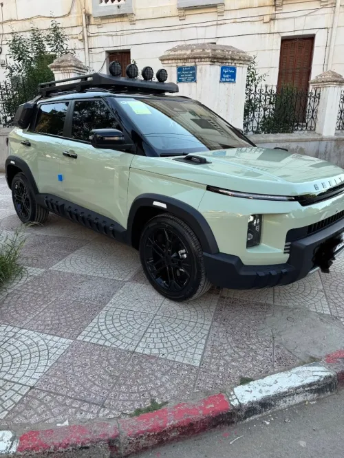 Geely Cowboy 2026 Cowboy