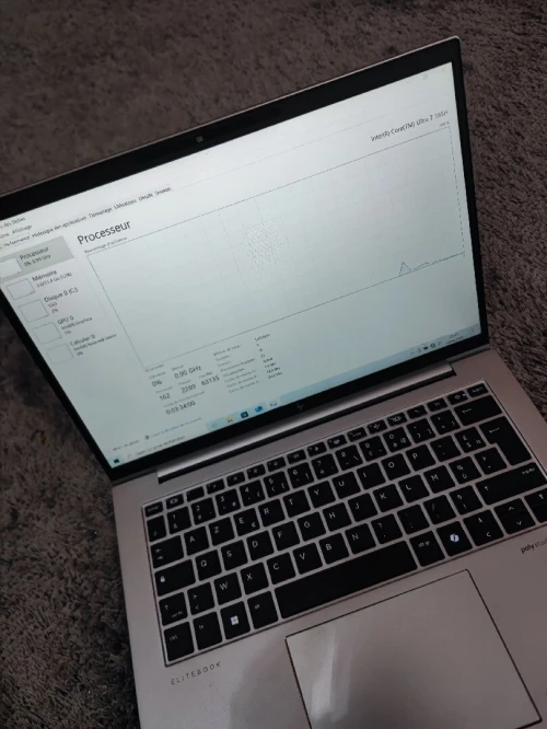 HP EliteBook 840 G11 ULTRA 7 165H 
