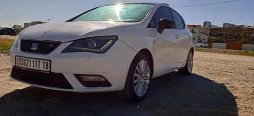 Seat Ibiza 2017 High Facelift