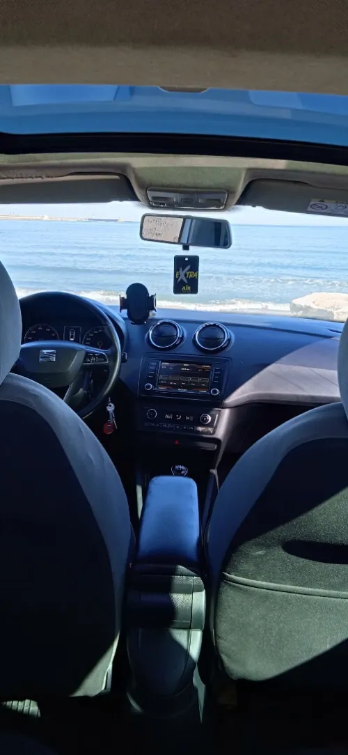 Seat Ibiza 2017 High Facelift