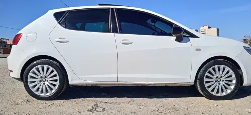 Seat Ibiza 2017 High Facelift