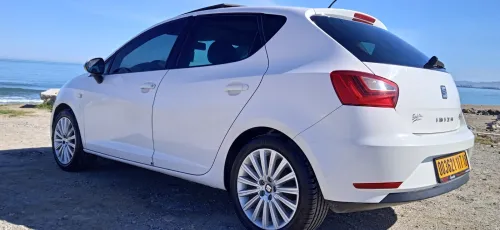 Seat Ibiza 2017 High Facelift
