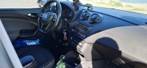 Seat Ibiza 2017 High Facelift