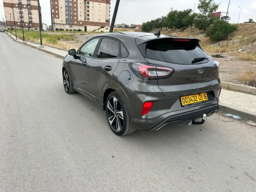 Ford Puma 2021 St line