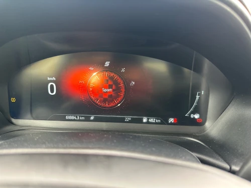 Ford Puma 2021 St line