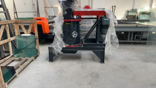 Machines pour la transformation de verre