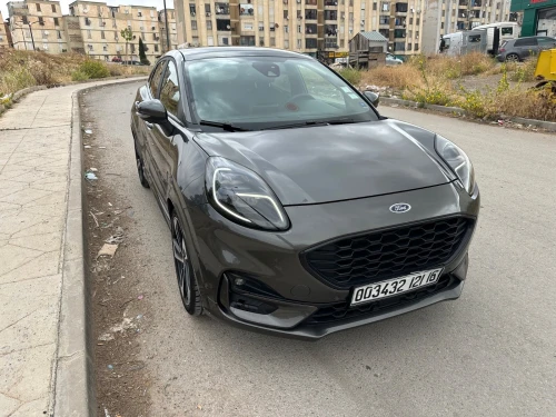 Ford Puma 2021 St line