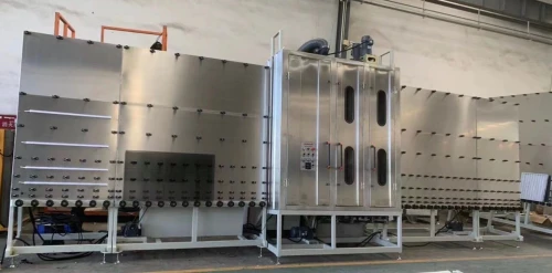 Machines pour la transformation de verre