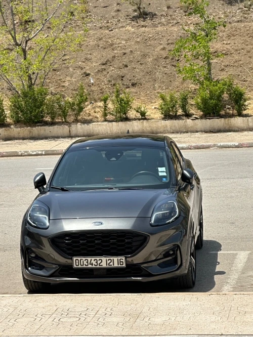 Ford Puma 2021 St line