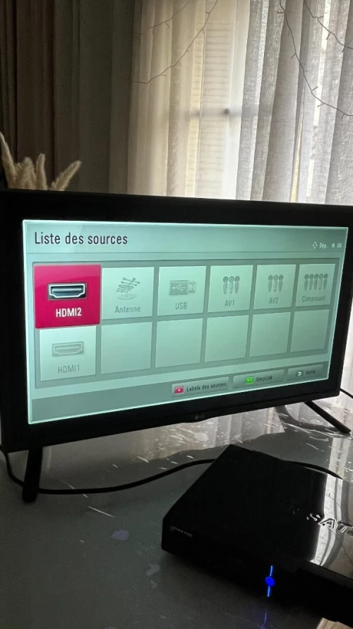 TV LG   32LF560B