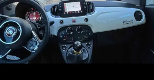 Fiat 500 2024 