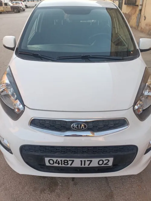 Kia Picanto 2017 Sportline