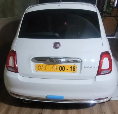 Fiat 500 2024 