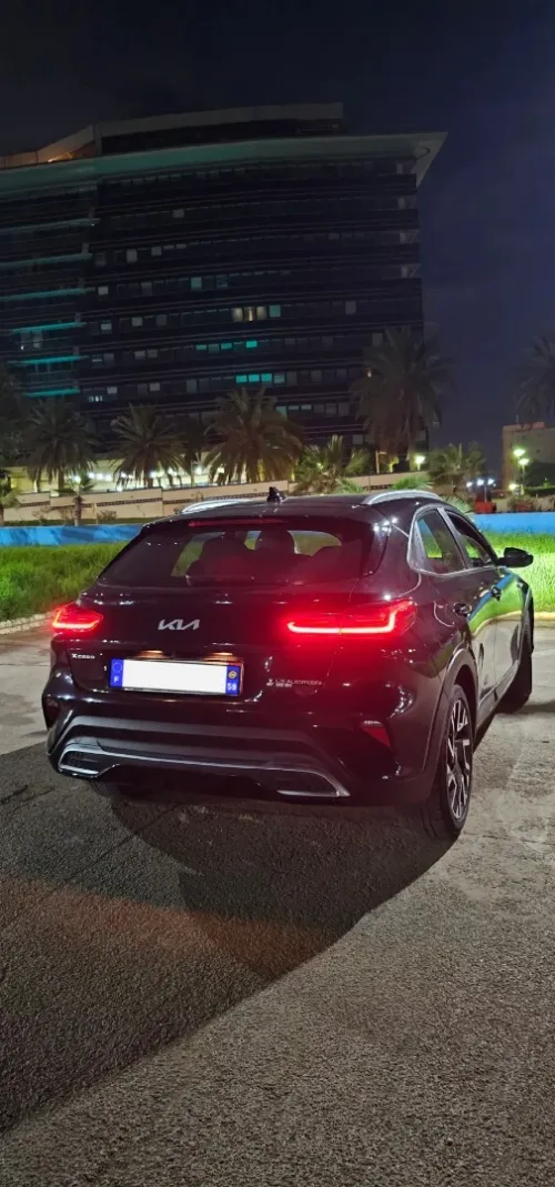 Kia X-Ceed 2024 Vision