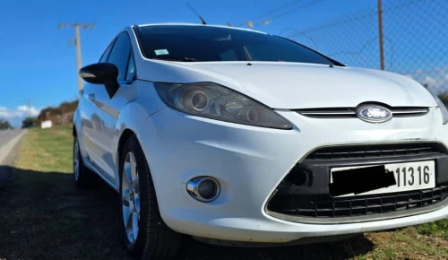 Ford Fiesta 2013 Titanium Sport pack