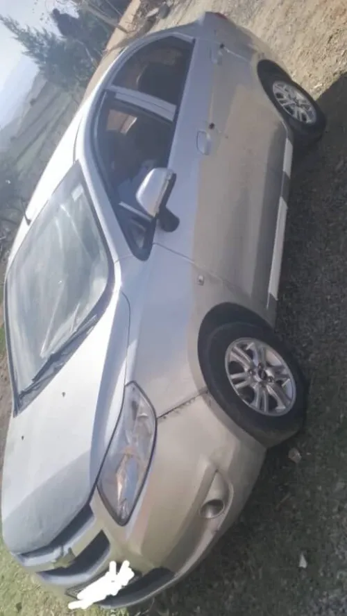 Chevrolet Sail 4 portes 2011 Sail 4 portes