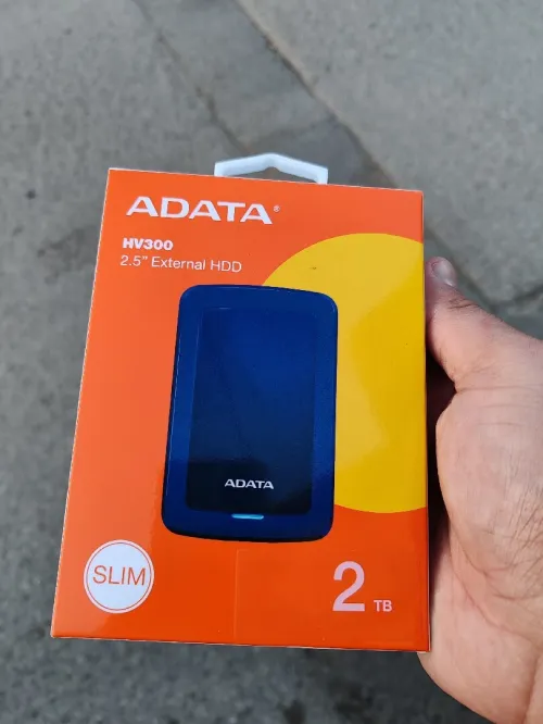 Disque dur externe Adata HV320 HDD 2 TB