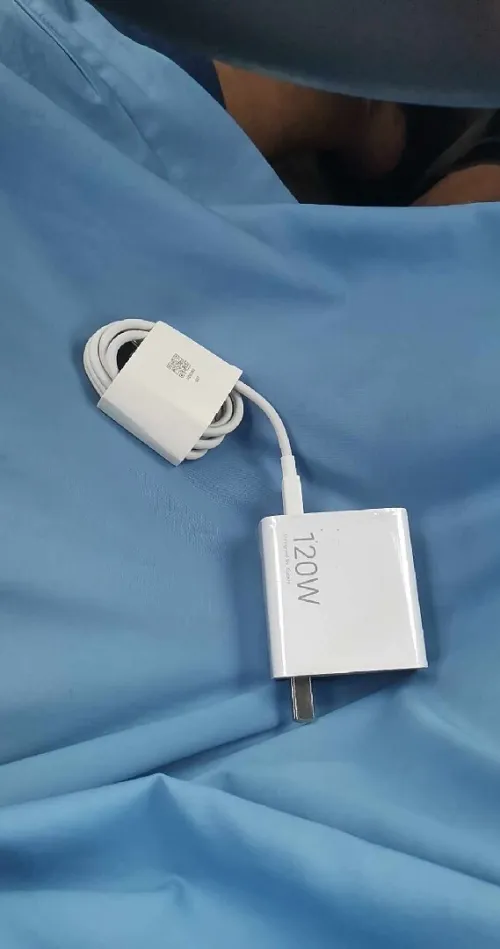 Chargeur Xiaomi 120 Watt original 