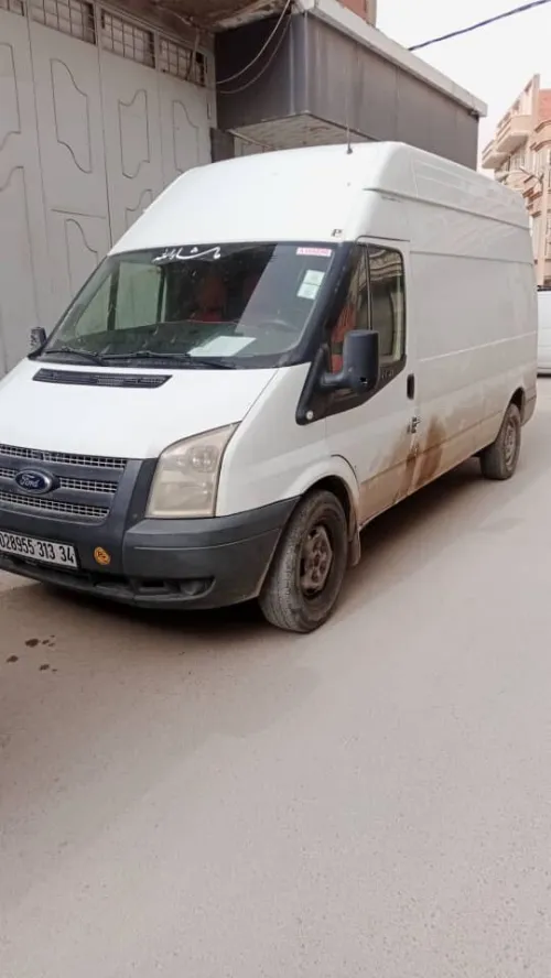 Ford Transit 2013