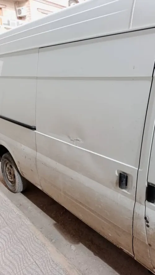 Ford Transit 2013