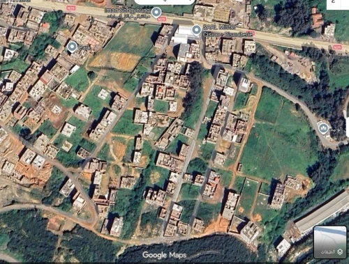 Vente Terrain Boumerdès Boudouaou