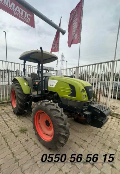 A Vendre : Tracteur CLAAS 210 