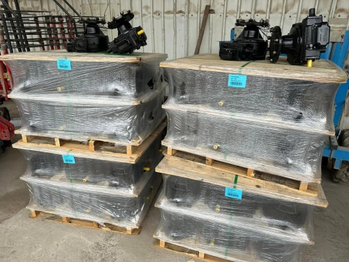 Zimmatic By Lindsay Pivot D'irrigation Pivot D'irrigation / الرش للري المحوري بيفوا 2025