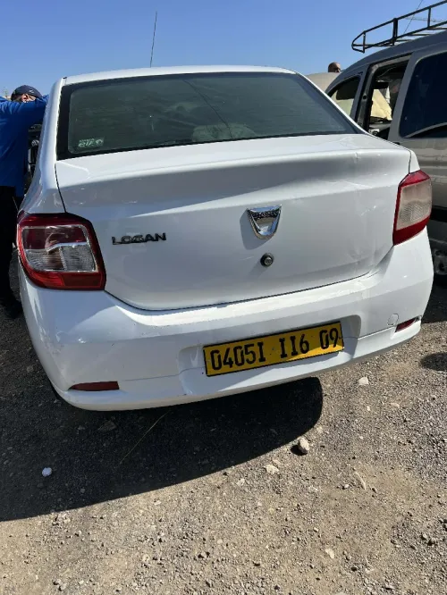 Dacia Logan 2016 