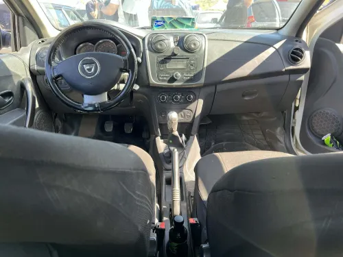 Dacia Logan 2016 