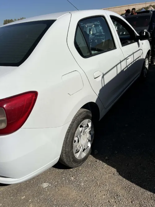 Dacia Logan 2016 