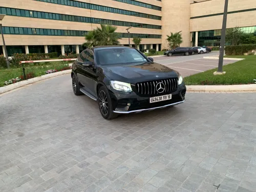 Mercedes GLC 2019 AMG