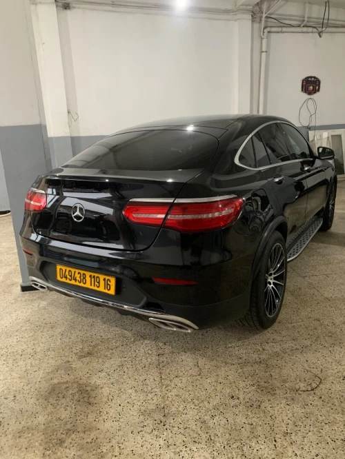 Mercedes GLC 2019 AMG