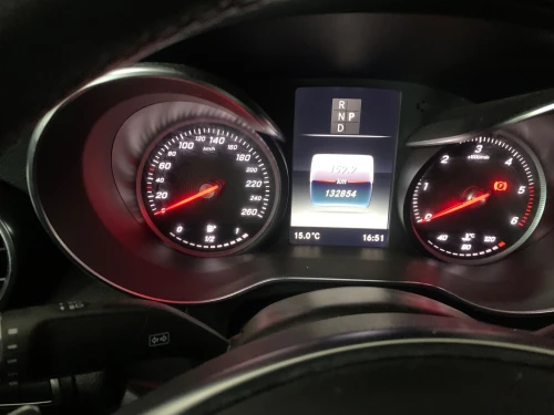 Mercedes GLC 2019 AMG