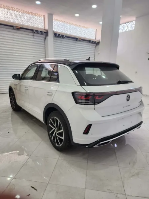 Volkswagen T-Roc 2025 T-Roc
