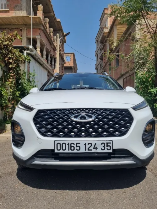Chery Tiggo 2 pro 2024 Luxury 