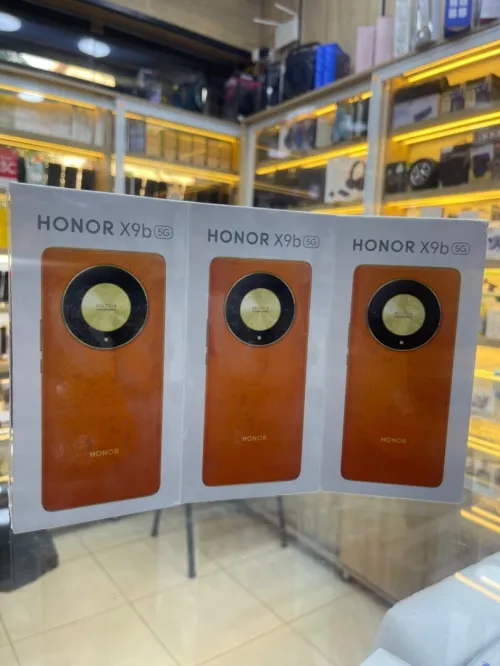 HONOR X9B 12/256 SOUS BLISTER AVEC KIT