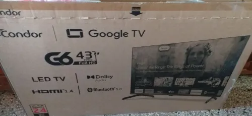 televiseur condor